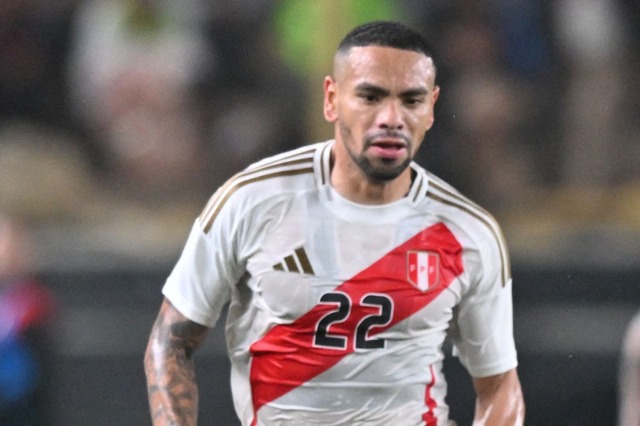 Alexander Callens. (Foto: AFP)