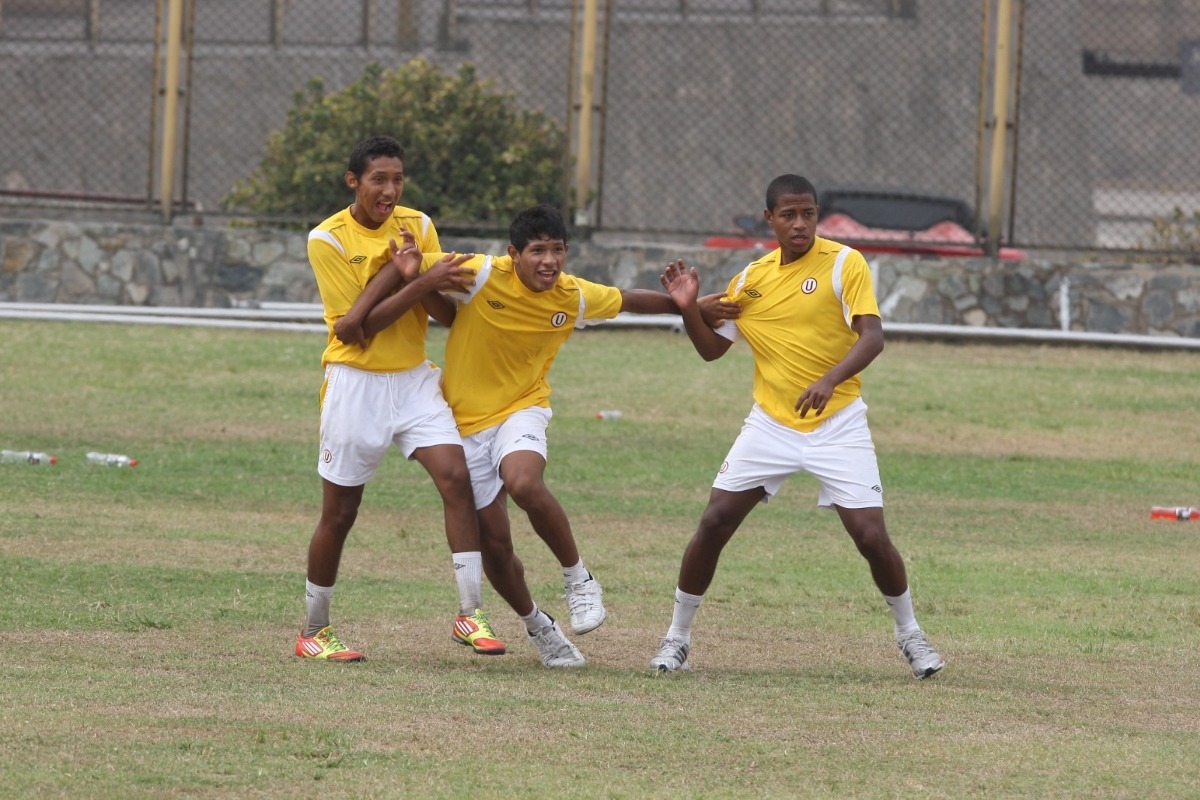 El 4-2-3-1 para ‘Cancha’ de enganche y ‘Orejas’ con Polo de extremos: así es la ‘U’ del Centenario /crédito: GEC.