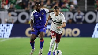 ¡A otra final! México sufrió para vencer a Haití y avanzó a la final de la Copa de Oro 2019