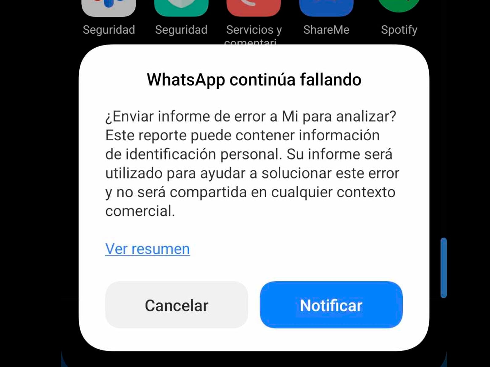 WHATSAPP | Estos son los pasos necesarios para eliminar el error en WhatsApp. (Foto: MAG - Rommel Yupanqui)