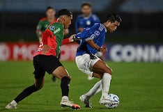 Millonarios vs. Boston River (4-2): goles, video y resumen por Copa Sudamericana