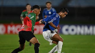 Millonarios vs. Boston River (4-2): goles, video y resumen por Copa Sudamericana