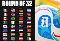Los 32 equipos en 16avos de final del Mundial: goles, tarjetas rojas, amarillas y todas las estadísticas en fase de grupos