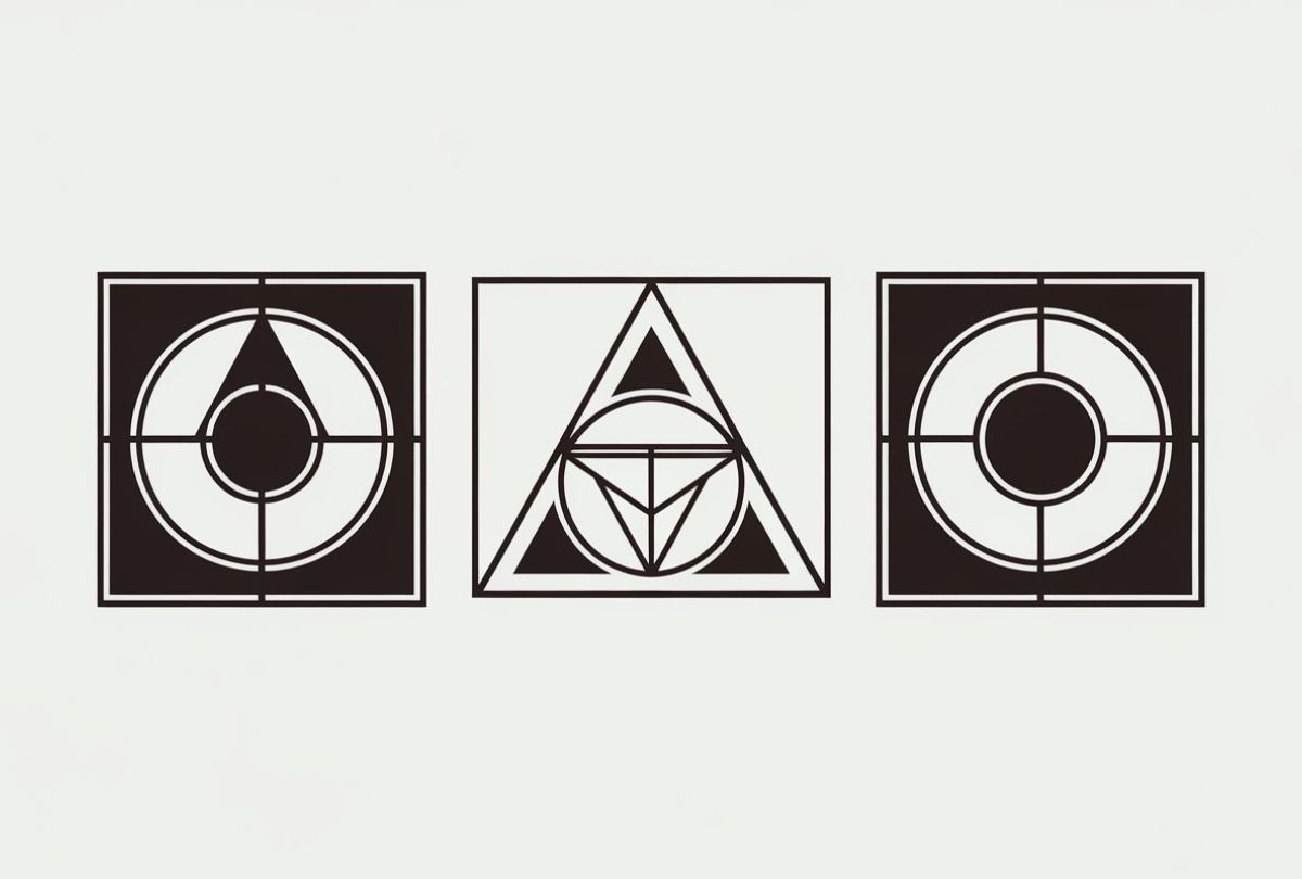 Choose a symbol in this image to discover why you're not happy (Design: Depor).