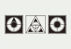 Visual test: choose a symbol in this image to discover why you’re not happy