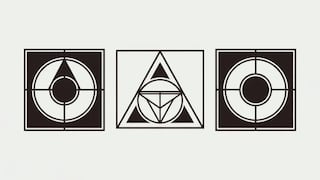 Visual test: choose a symbol in this image to discover why you’re not happy