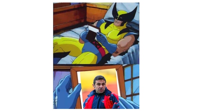 Los mejores memes de la goleada sufrida de Chile ante Colombia por Eliminatorias 2026.