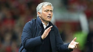 José Mourinho reveló dónde pudo ir antes del Manchester United