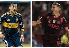¿Qué canales transmiten Boca vs. Lanús y a qué hora juegan?