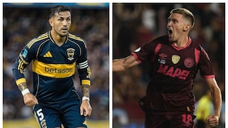Boca vs. Lanús: canales de TV y horarios del partido por la Liga Profesional Argentina