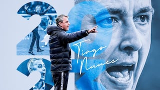“Bem-vindo”: Sporting Cristal anunció el fichaje de Tiago Nunes para que asuma la dirección técnica