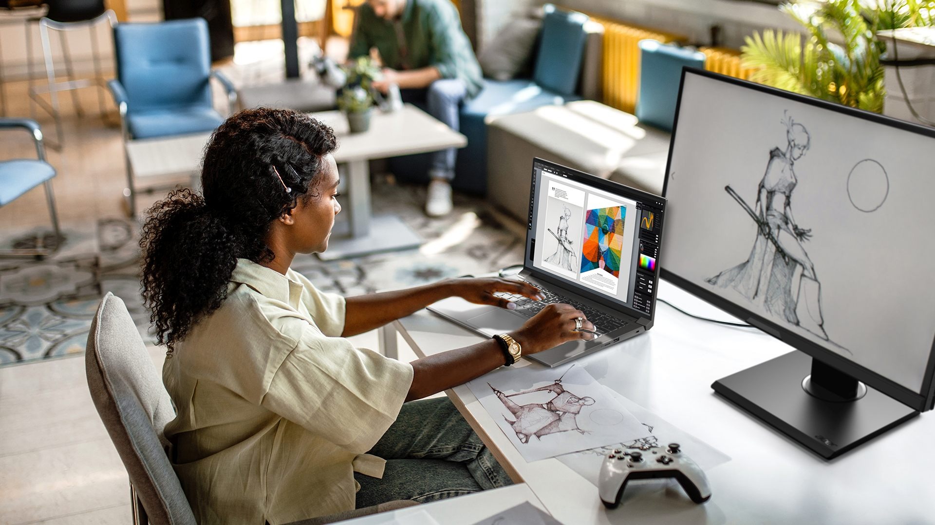 Revisa los datos técnicos del Swift X 14 (Difusión)