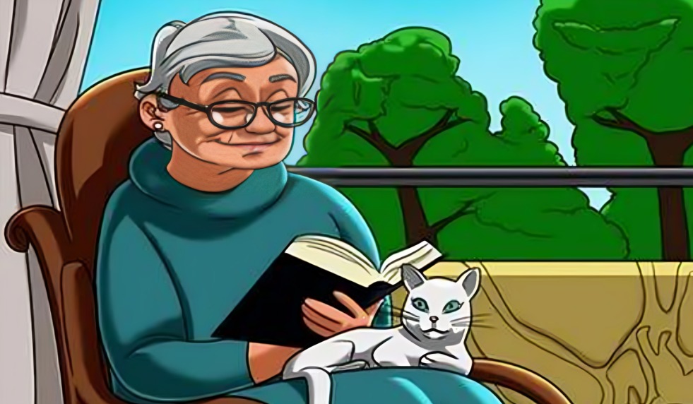 Acertijo Visual: ¿Puedes ver al perro oculto en la imagen? Presta mucha atención al reto (Foto: GenialGuru)