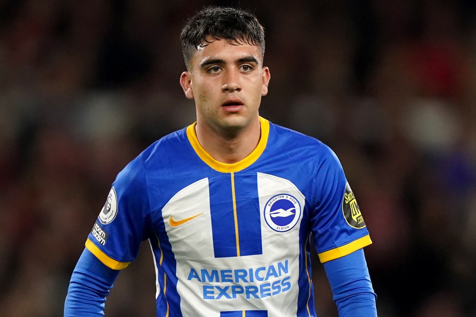 Facundo Buonanotte pertenece a Brighton. (Foto: Getty Images)