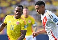 Resumen extendido y video: Perú vs. Colombia (0-0) en Barranquilla, por las Eliminatorias