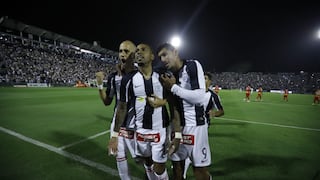 Con uno bastó: Alianza Lima venció a Atlético Grau en Matute fecha 3 del Apertura 2020