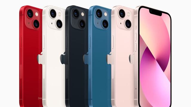 iPhone 13 y iPhone 13 Mini: precios en México, Perú, España y otros