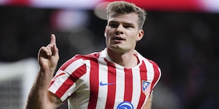 Los rojiblancos buscarán un nuevo triunfo en el duelo Atlético de Madrid vs Valencia (Crédito: Alamy Stock Photo).