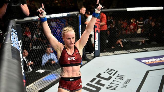 Lo que se viene: la próxima rival que tendría Valentina Shevchenko tras perder ante Nunes