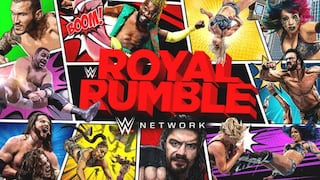 WWE Royal Rumble 2021: fecha, horarios en el mundo y canales de TV para ver el primer evento del año