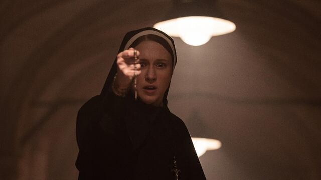 El orden cronológico de las películas “El conjuro”, “Annabelle” y “La monja” 