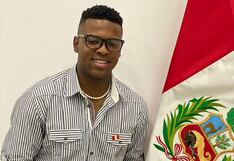 ¡Ya es oficial! Jhonnier Montaño Jr. obtuvo la nacionalidad peruana
