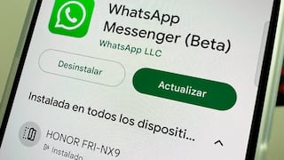 WhatsApp: la guía para saber cuándo la app tiene actualizaciones pendientes
