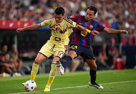 Barcelona vs. Al Ahly FC (2-1): resumen completo y mejores jugadas