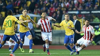 Paraguay vs. Brasil: Así está el historial por Eliminatorias