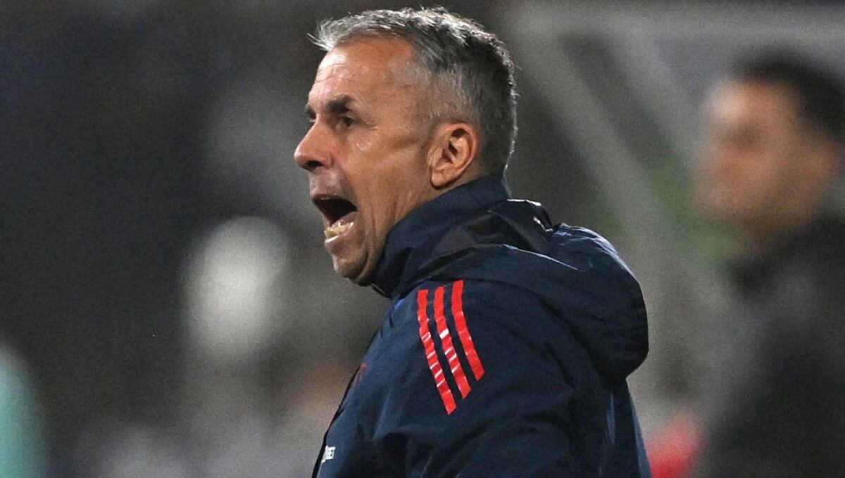 Gustavo Álvarez suena como uno de los candidatos para dirigir a la Selección Peruana. (Foto: Getty Images)