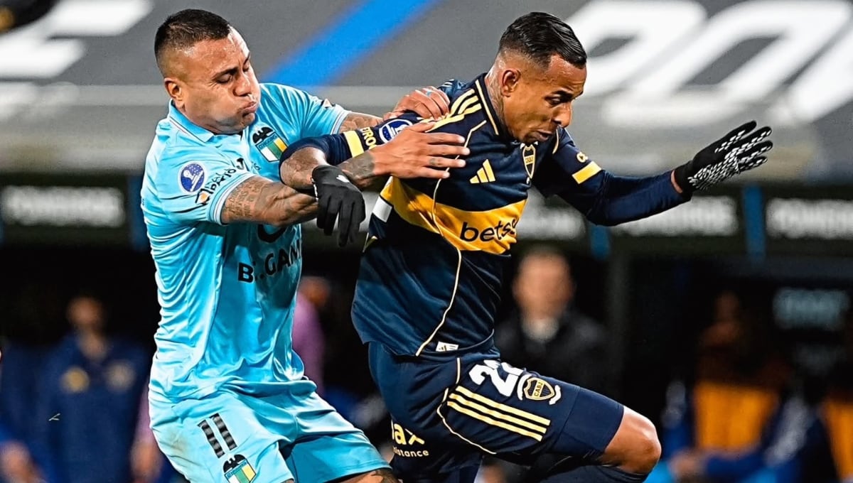 Boca vs. O'Higgins se enfrentan por la Copa Sudamericana 2026 vía DIRECTV, DSports, DGO, ESPN y Disney Plus Premium. (Foto: Boca Juniors)