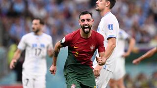 Uruguay vs. Portugal (0-2): resumen del partido por el Mundial Qatar 2022
