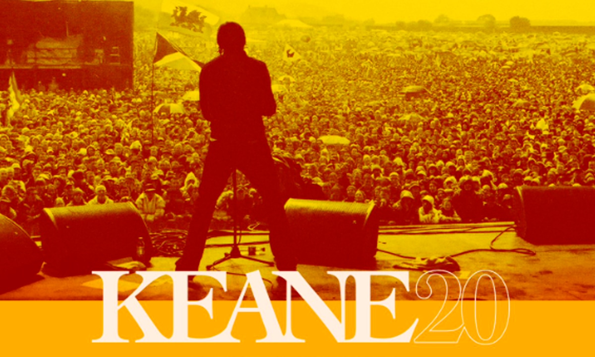 Keane ofrecerá un concierto en Perú en el 2024. (Foto: Ticketmaster)