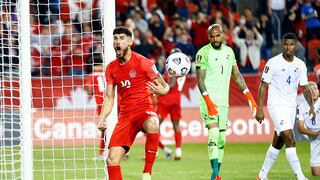El sueño sigue intacto: Canadá aplastó 4-1 a Panamá por la fecha 6 de las Eliminatorias