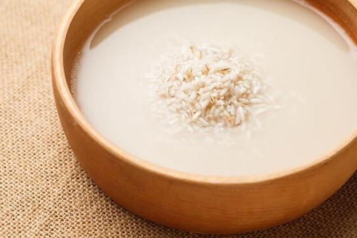 El agua de arroz está llena de beneficios que aquí descubrirás fácilmente. (Foto: Pinterest)