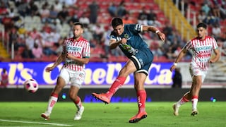 Triunfo a domicilio: Puebla derrotó 1-0 a Necaxa en la jornada 13 de la Liga MX 