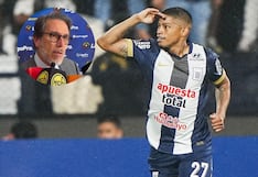 Presidente de U. Católica de Ecuador habló de Alianza Lima y recordó a Quevedo: “No rindió...”