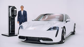 Llega al Perú el Taycan, el primer auto 100% eléctrico de Porsche