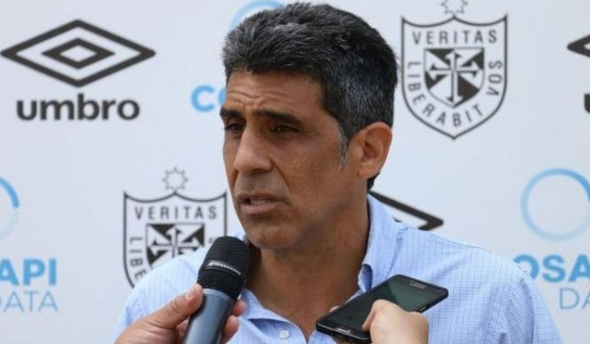 Álvaro sería el reemplazo de Jean Ferrari en Universitario. (Foto: Difusión)