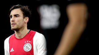 Barcelona y Atlético aguardan pacientes: Tagliafico llegó a un acuerdo con Ajax para dejar el equipo en el próximo mercado