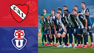 Atención, Alianza Lima: ¿cuándo y cómo será la audiencia Conmebol con Independiente y U. de Chile?