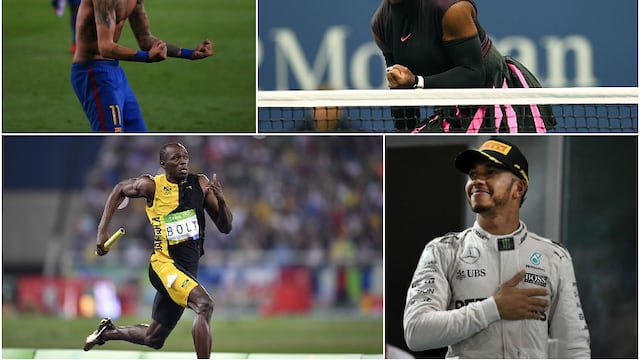 Las diez estrellas del deporte más valiosas en las redes sociales
