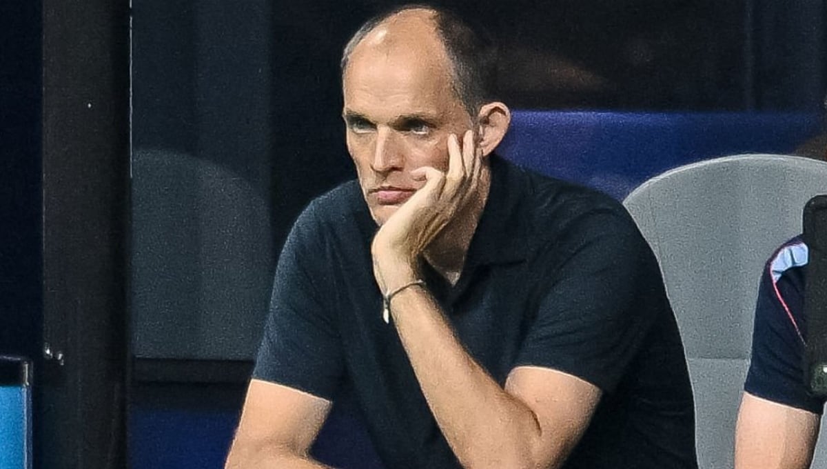 Thomas Tuchel todavía cuenta con el respaldo de la Federación Inglesa. (Foto: Getty Images)