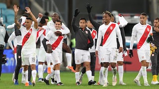 La Selección Peruana arranca con los entrenamientos en la Videna pensado en Ecuador y Brasil