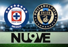 Cruz Azul 5-3 Philadelphia (1-1): resumen y goles del partido por Leagues Cup
