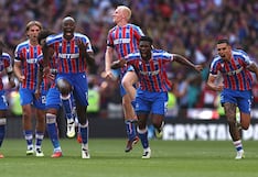Liverpool vs. Crystal Palace (2-2): video, resumen y penales (2-3), por la Community Shield