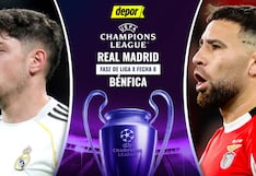 ESPN EN VIVO, Real Madrid vs. Benfica en directo: ver transmisión de Movistar Plus