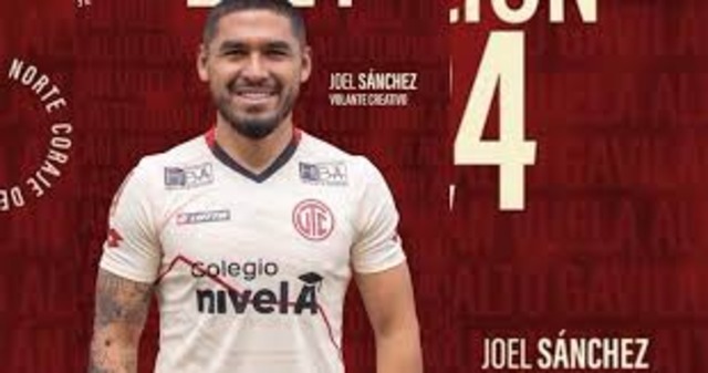Joel Sánchez de UTC, 4 asistencias en 18 partidos. (Foto: UTC)