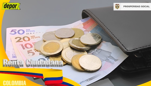 Conoce todos los detalles acerca del pago de la Renta Ciudadana en Colombia. (Foto: Composición)