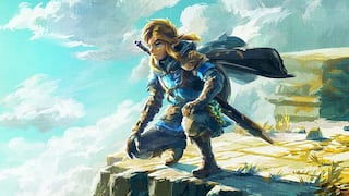 “The Legend of Zelda: Tears of the Kingdom”: fans descubren que la escena final del tráiler fue modificada